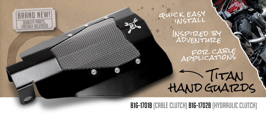 Titan Hand Guards